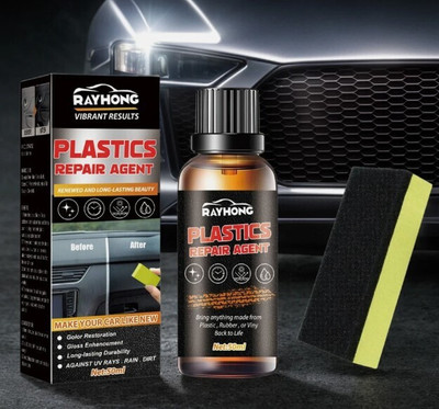 STAR SHINE Liquid Car Polish for Dashboard(50 ml, Pack of 1)