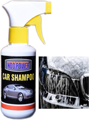 INDOPOWER Liquid Car Polish for Dashboard(250 ml)
