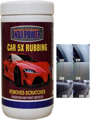 INDOPOWER BR2323-CAR 5X RUBBING 1kg. Car Washing Liquid(1000 ml)