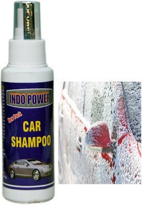 INDOPOWER Liquid Car Polish for Dashboard(100 ml)