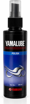 YAMAHA Liquid Car Polish for Exterior(200 ml)