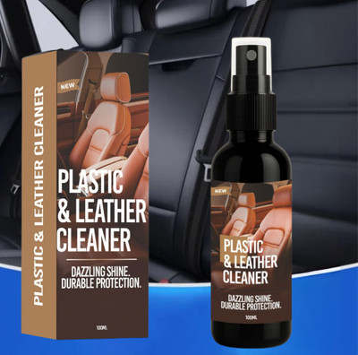 InteriorX Liquid Car Polish for Leather, Dashboard(100 ml, Pack of 1)