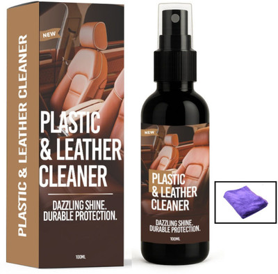 PlastiCoat Liquid Car Polish for Leather, Dashboard(100 ml, Pack of 1)