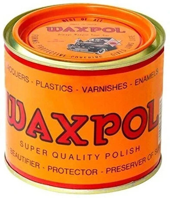 The Waxpol Industries Limited Paste Car Polish for Metal Parts(500 g, Pack of 20)