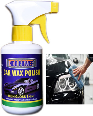 INDOPOWER Scratch Remover Wax(250 g)