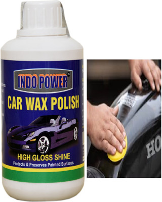 INDOPOWER Scratch Remover Wax(250 g)