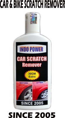 INDOPOWER Scratch Remover Wax(100 g)