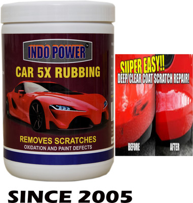 INDOPOWER Scratch Remover Liquid(1000 g)