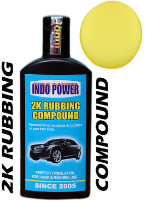 INDOPOWER Scratch Remover Wax(100 g)