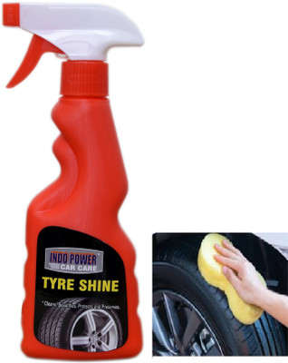 INDOPOWER Liquid Car Polish for Dashboard(250 ml)