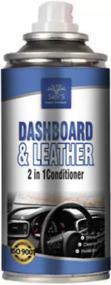 SAPI'S Dashboard-2in1-conditioner01 Dashboard-2in1-conditioner Vehicle Interior Cleaner(150 ml)