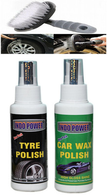INDOPOWER Scratch Remover Liquid(300 g)