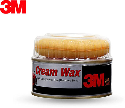 3M Paste Car Polish for Exterior(220 g, Pack of 1)
