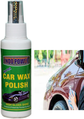 INDOPOWER Scratch Remover Wax(100 g)