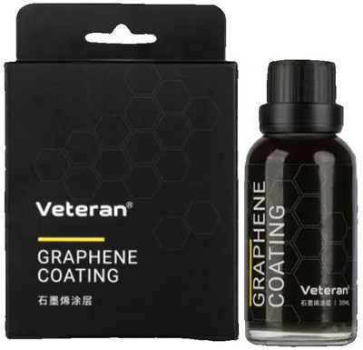 GraphiCore Liquid Car Polish for Exterior(30 ml, Pack of 1)