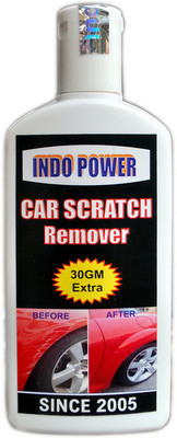 INDOPOWER Liquid Car Polish for Exterior(100 g, Pack of 1)