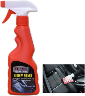 INDOPOWER Liquid Car Polish for Dashboard(250 ml)
