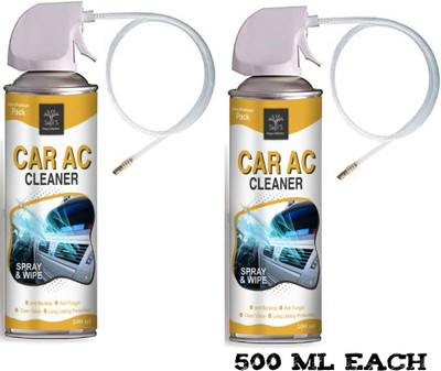 SAPI'S Liquid Car Polish for Dashboard(1000 ml, Pack of 2)