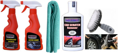 INDOPOWER Scratch Remover Liquid(800 g)