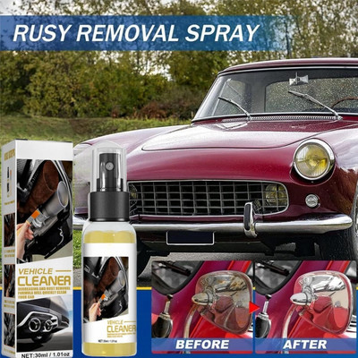 RUSTSHINE Liquid Car Polish for Exterior(30 ml, Pack of 1)