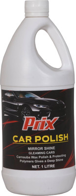 Prix Liquid Car Polish for Dashboard(1 L)