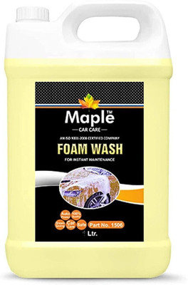 Maple Liquid Car Polish for Exterior(5000 ml)