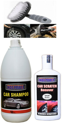 INDOPOWER Scratch Remover Liquid(1300 g)