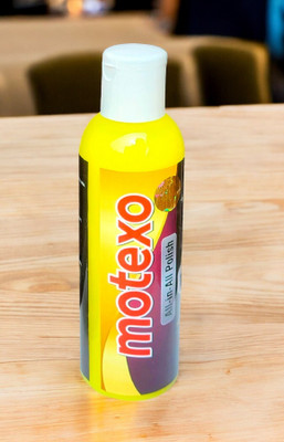 MOTEXO Liquid Car Polish for Metal Parts, Chrome Accent, Bumper, Windscreen, Tyres, Metal Parts, Leather(200 ml, Pack of 1)
