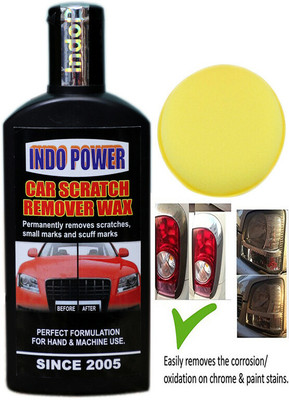 INDOPOWER Liquid Car Polish for Dashboard(100 ml, Pack of 2)
