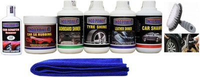 INDOPOWER Scratch Remover Liquid(1450 g)