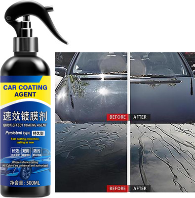 vcn Liquid Car Polish for Exterior(500 ml, Pack of 1)