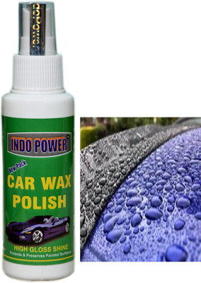 INDOPOWER Scratch Remover Wax(100 g)