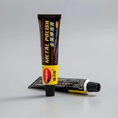 JANCOM Paste Car Polish for Metal Parts(25 g, Pack of 1)
