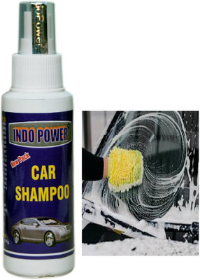 INDOPOWER Liquid Car Polish for Dashboard(100 ml)
