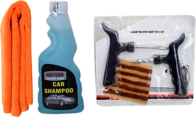 INDOPOWER Scratch Remover Liquid(250 ml)