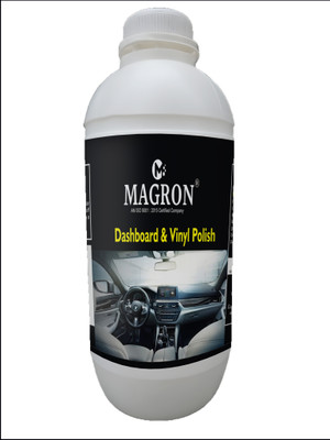 MAGRON Liquid Car Polish for Dashboard(1000 ml)