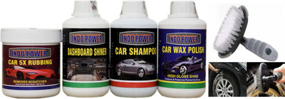 INDOPOWER Scratch Remover Wax(1100 g)