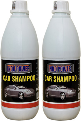 INDOPOWER Scratch Remover Wax(1000 g)