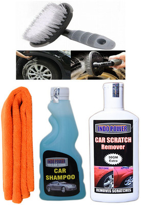 INDOPOWER Scratch Remover Liquid(550 g)