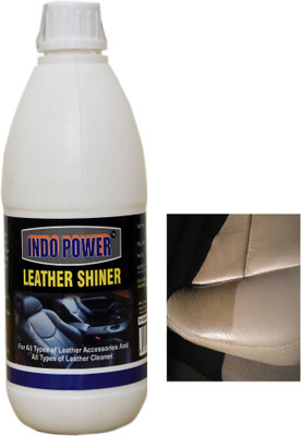 INDOPOWER Liquid Car Polish for Dashboard(500 ml)