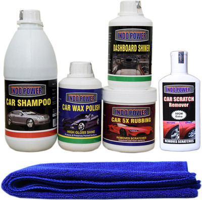 INDOPOWER Scratch Remover Liquid(1600 g)