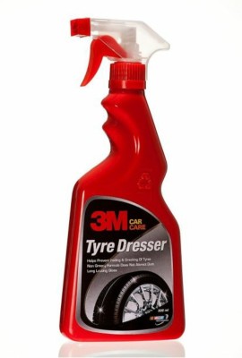 3M Liquid Car Polish for Tyres(500 ml)