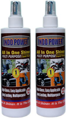 INDOPOWER Scratch Remover Wax(400 g)