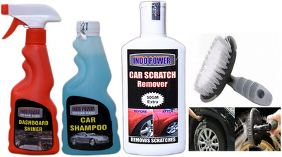 INDOPOWER Scratch Remover Liquid(800 g)
