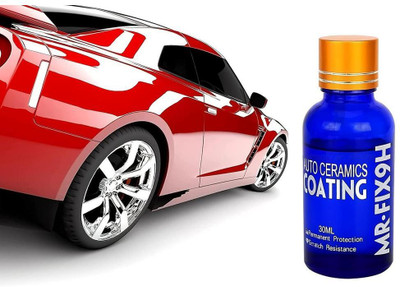Mr-Fix Liquid Car Polish for Exterior(30 ml, Pack of 1)