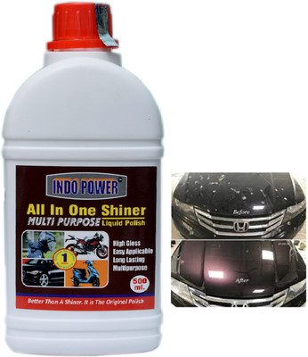 INDOPOWER Scratch Remover Wax(500 g)
