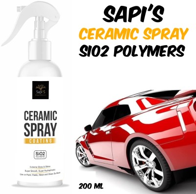 SAPI'S Paste Car Polish for Exterior(200 ml, Pack of 1)