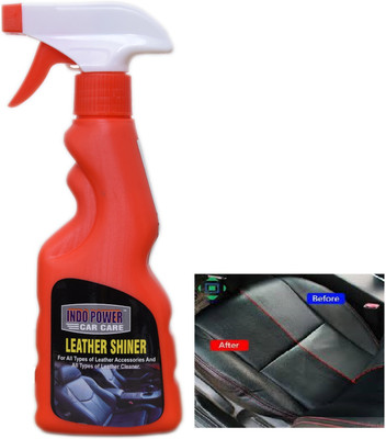 INDOPOWER Liquid Car Polish for Dashboard(250 ml)