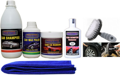 INDOPOWER Scratch Remover Liquid(1300 g)