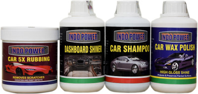 INDOPOWER Scratch Remover Liquid(1000 g)